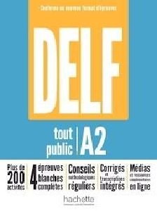 DELF TOUT PUBLIC A2 NOUVEAU FORMAT