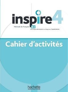 INSPIRE 4 CAHIER