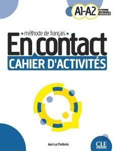 EN CONTACT A1-A2 CAHIER