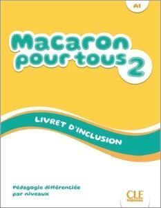 ΣΥΛΛΟΓΙΚΟ ΕΡΓΟ MACARON 2 LIVRET DINCLUSION