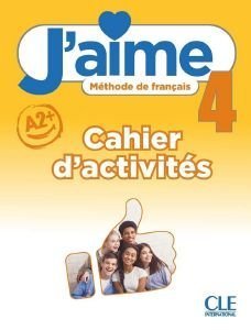 JAIME 4 CAHIER