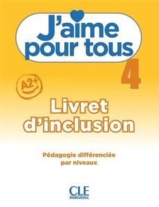 JAIME 4 LIVRET DINCLUSION JAIME 4 LIVRET DINCLUSION