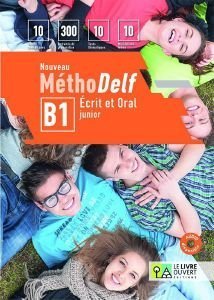 NOUVEAU METHODELF JUNIOR B1 METHODE PACK (+ TEST ET ENTRAINEMENT ) NOUVEAU METHODELF JUNIOR B1 METHODE PACK (+ TEST ET ENTRAINEMENT )