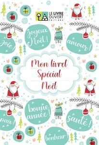 MON LIVRET SPECIAL NOEL