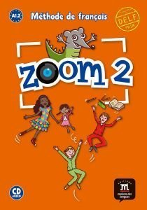 ZOOM 2 A1.2 METHODE (+ CD)