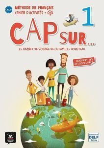 CAP SUR 1 CAHIER (+ CD)