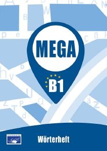MEGA B1 WOERTERHEFT