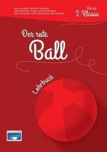 DER ROTE BALL A1 KURSBUCH