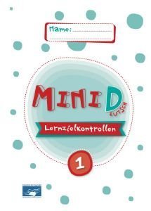 MINI DEUTSCH 1 TESTB LERNZIELKONTROLLEN MINI DEUTSCH 1 TESTB LERNZIELKONTROLLEN