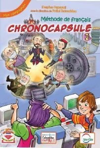 CHRONOCAPSULE 2 MON COMPAGNON