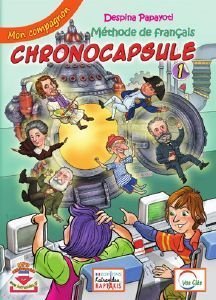CHRONOCAPSULE 1 MON COMPAGNON