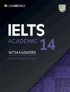 CAMBRIDGE IELTS 14 ACADEMIC STUDENTS BOOK WITH ANSWERS 108191998