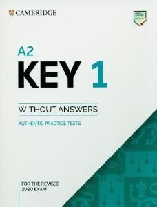 CAMBRIDGE KEY 1 STUDENTS BOOK (FOR REVISED EXAMS FROM 2020)