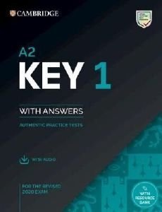 ΣΥΛΛΟΓΙΚΟ ΕΡΓΟ CAMBRIDGE KEY 1 SELF STUDY PACK (+ DOWNLOADABLE AUDIO) (FOR REVISED EXAMS FROM 2020)