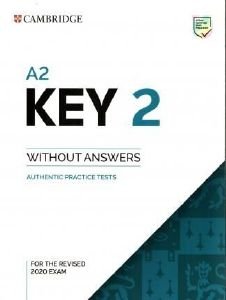 CAMBRIDGE KEY 2 STUDENTS BOOK (FOR REVISED EXAMS FROM 2020)