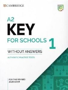 CAMBRIDGE KEY FOR SCHOOLS 1 STUDENTS BOOK (FOR REVISED EXAMS FROM 2020)