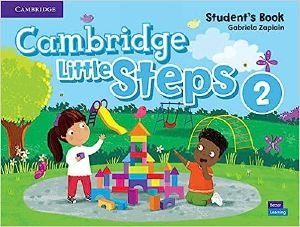 CAMBRIDGE LITTLE STEPS 2 STUDENTS BOOK