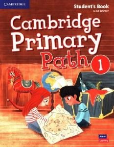 CAMBRIDGE PRIMARY PATH 1 STUDENTS BOOK (+ MY CREATIVE JOURNAL)