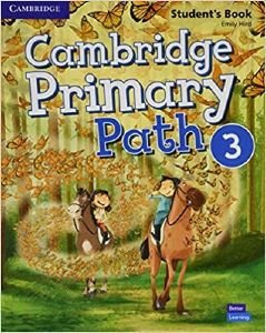 CAMBRIDGE PRIMARY PATH 3 STUDENTS BOOK (+ MY CREATIVE JOURNAL)