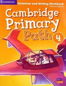 CAMBRIDGE PRIMARY PATH 4 GRAMMAR AND WRITING WORKBOOK