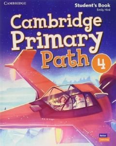 CAMBRIDGE PRIMARY PATH 4 STUDENTS BOOK (+ MY CREATIVE JOURNAL)