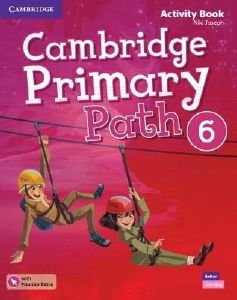 CAMBRIDGE PRIMARY PATH 6 ACTIVITY BOOK ( + PRACTICE EXTRA)
