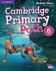 CAMBRIDGE PRIMARY PATH 6 STUDENTS BOOK (+ MY CREATIVE JOURNAL)