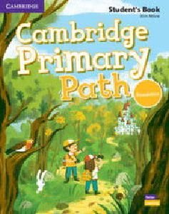 CAMBRIDGE PRIMARY PATH FOUNDATION STUDENTS BOOK (+ MY CREATIVE JOURNAL)