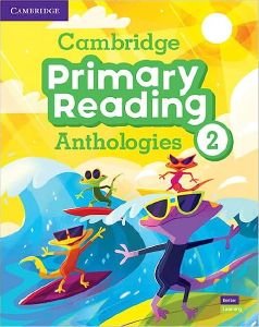 CAMBRIDGE PRIMARY READING ANTHOLOGIES 2 STUDENTS BOOK (+ ONLINE AUDIO)