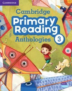 CAMBRIDGE PRIMARY READING ANTHOLOGIES 3 STUDENTS BOOK (+ ONLINE AUDIO)