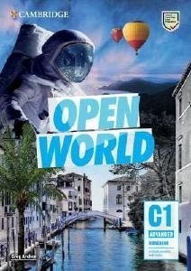 OPEN WORLD C1 ADVANCED WORKBOOK OPEN WORLD C1 ADVANCED WORKBOOK