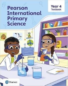 PEARSON INTERNATIONAL PRIMARY SCIENCE TEXTBOOK YEAR 4