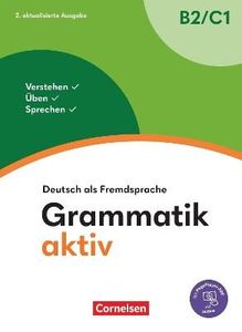 GRAMMATIK AKTIV B2-C1 (+PAGE PLAYER-APP)