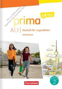 PRIMA AKTIV A1.1 ARBEITSBUCH