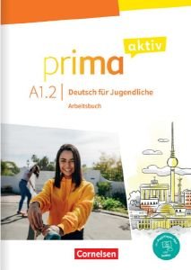 PRIMA AKTIV A1.2 ARBEITSBUCH