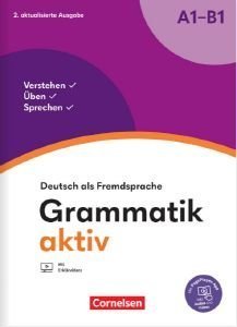 GRAMMATIK AKTIV A1 - B1 (+PAGE PLAYER-APP)
