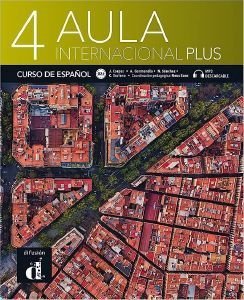 AULA INTERNACIONAL PLUS 4 ALUMNO