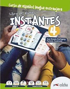 INSTANTES 4 LIBRO DEL ALUMNO PACK 2024 INSTANTES 4 LIBRO DEL ALUMNO PACK 2024