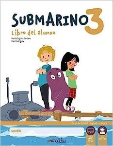 SUBMARINO 3 ALUMNO ACTIVIDADES PACK