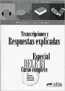 ESPECIAL DELE B1 CURSO COMPLETO CLAVES ��������� ����