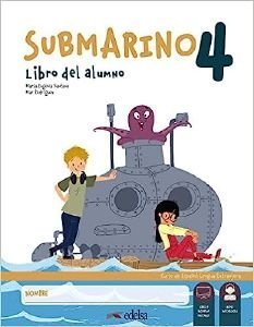 SUBMARINO 4 ALUMNO   ACTIVIDADES PACK