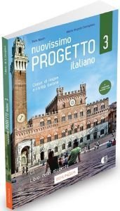 ΣΥΛΛΟΓΙΚΟ ΕΡΓΟ NUOVISSIMO PROGETTO ITALIANO 3 ELEMENTARE GUIDA INSEGNANTE (+ DVD)