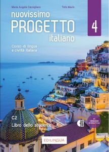 NUOVISSIMO PROGETTO ITALIANO 4 STUDENTE