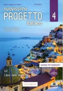 NUOVISSIMO PROGETTO ITALIANO 4 ELEMENTARE GUIDA INSEGNANTE (+ MP3 PACK)