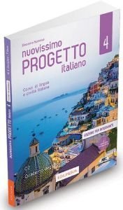 NUOVISSIMO PROGETTO ITALIANO 4 ELEMENTARE INSEGNANTI ESERCIZI ( + MP3 PACK)