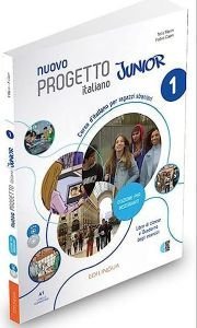 NUOVO PROGETTO ITALIANO JUNIOR 1 GUIDA INSEGNANTE NUOVO PROGETTO ITALIANO JUNIOR 1 GUIDA INSEGNANTE