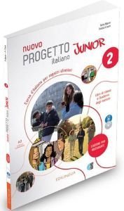 NUOVO PROGETTO ITALIANO JUNIOR 2 GUIDA INSEGNANTE NUOVO PROGETTO ITALIANO JUNIOR 2 GUIDA INSEGNANTE