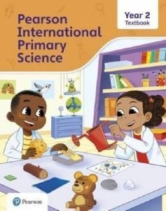 ΣΥΛΛΟΓΙΚΟ ΕΡΓΟ PEARSON INTERNATIONAL PRIMARY SCIENCE TEXTBOOK YEAR 2