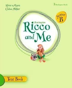 RICCO AND ME JUNIOR B TEST