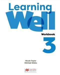 LEARNING WELL 3 WORKBOOK (+ DIGITAL WORKBOOK)